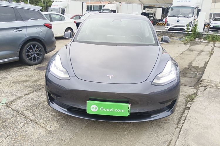 Tesla Model 3 2020 #3 Tesla Model 3 2020 immagine di auto #3