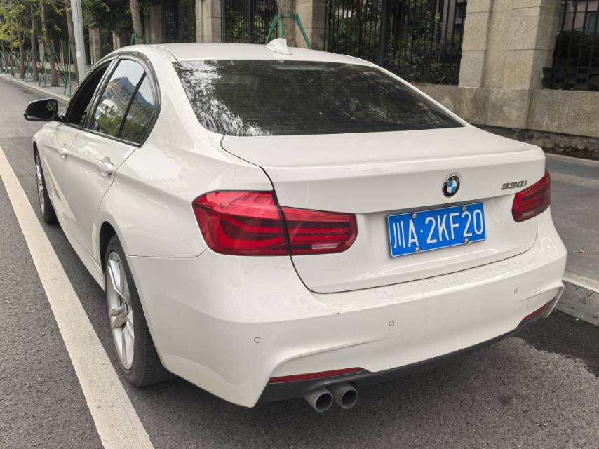 BMW 3 Series 2017 car image #5