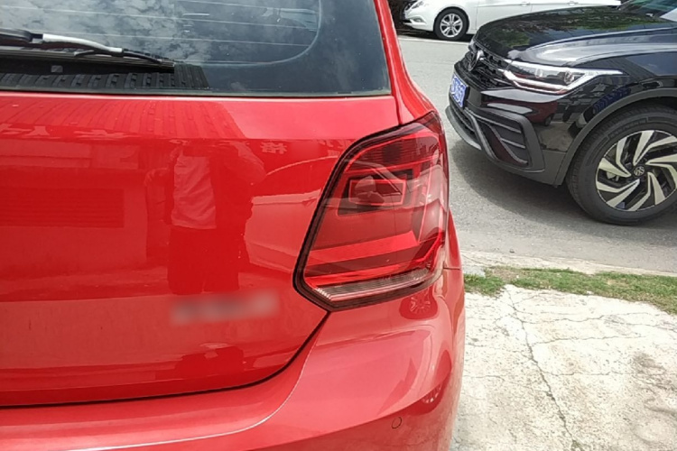 Volkswagen Polo 2014 #8 Volkswagen Polo 2014 car image #8
