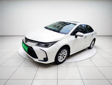 Toyota Corolla 2021 Toyota Corolla 2021 car image