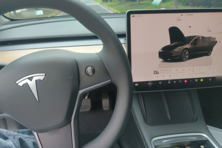 Tesla Model 3 2022 #11 Tesla Model 3 2022 car image #11