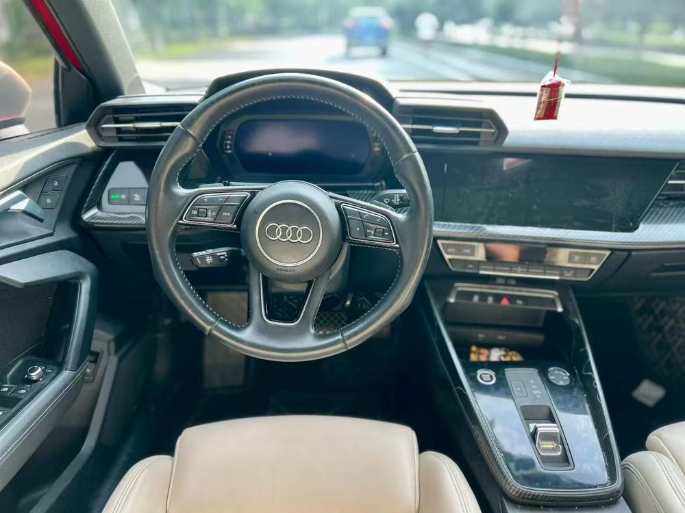 Audi A3 2021 #8 Audi A3 2021 car image #8