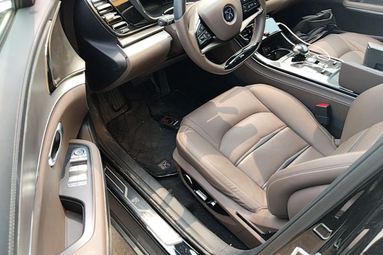 BYD Han 2020 immagine di auto #9