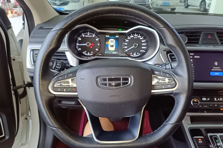 GEELY Emgrand GL 2019 #11 GEELY Emgrand GL 2019 car image #11