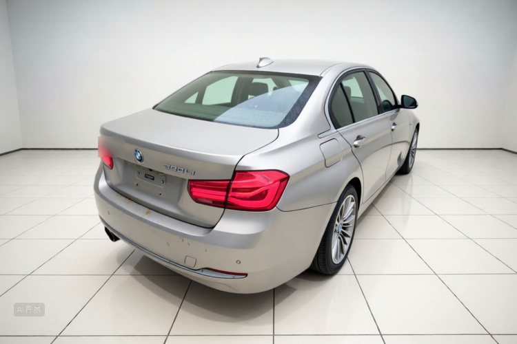 BMW 3 Series 2019 #7 BMW 3 Series 2019 car image #7