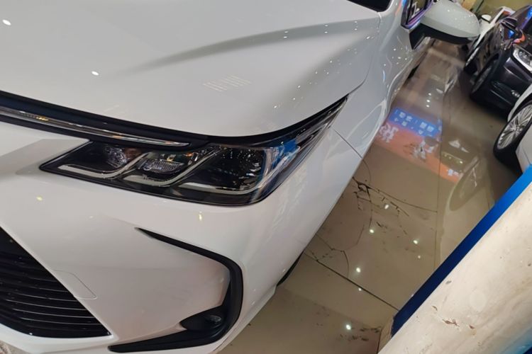 Toyota Corolla 2022 car image #23