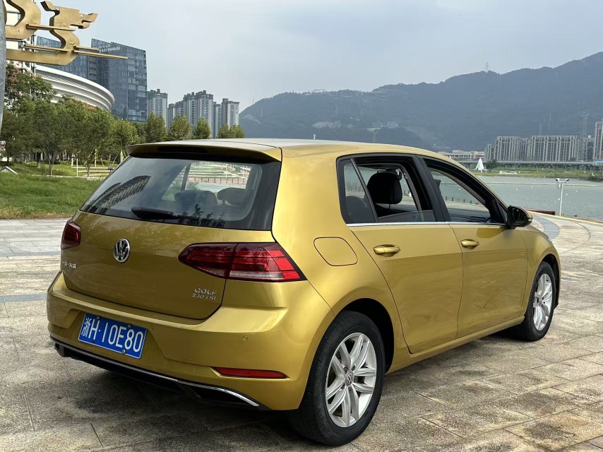 Volkswagen Golf 2018 #8 Volkswagen Golf 2018 car image #8