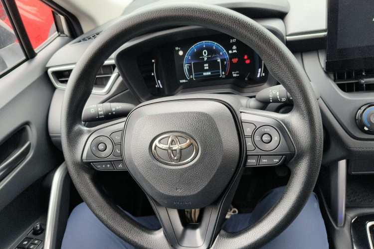 Toyota Corolla Cross 2025 #11 Toyota Corolla Cross 2025 car image #11