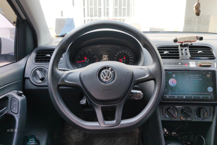Volkswagen Polo 2016 #12 Volkswagen Polo 2016 car image #12