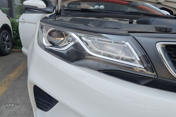 GEELY Emgrand GL 2019 car image #8