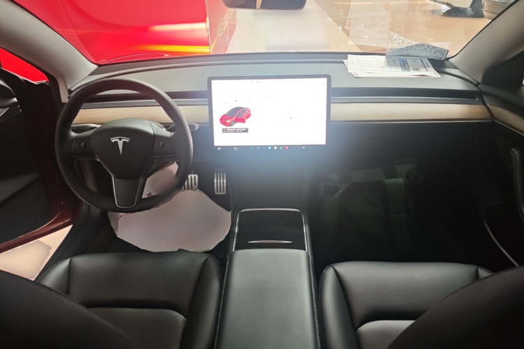 Tesla Model 3 2021 #11 Tesla Model 3 2021 immagine di auto #11