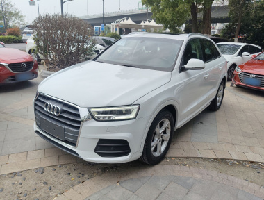 Audi Q3 2018 immagine di auto 