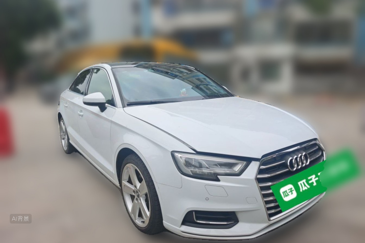 Audi A3 2019 car image #4