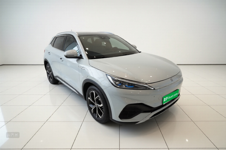BYD Yuan Plus 2024 #4 BYD Yuan Plus 2024 car image #4