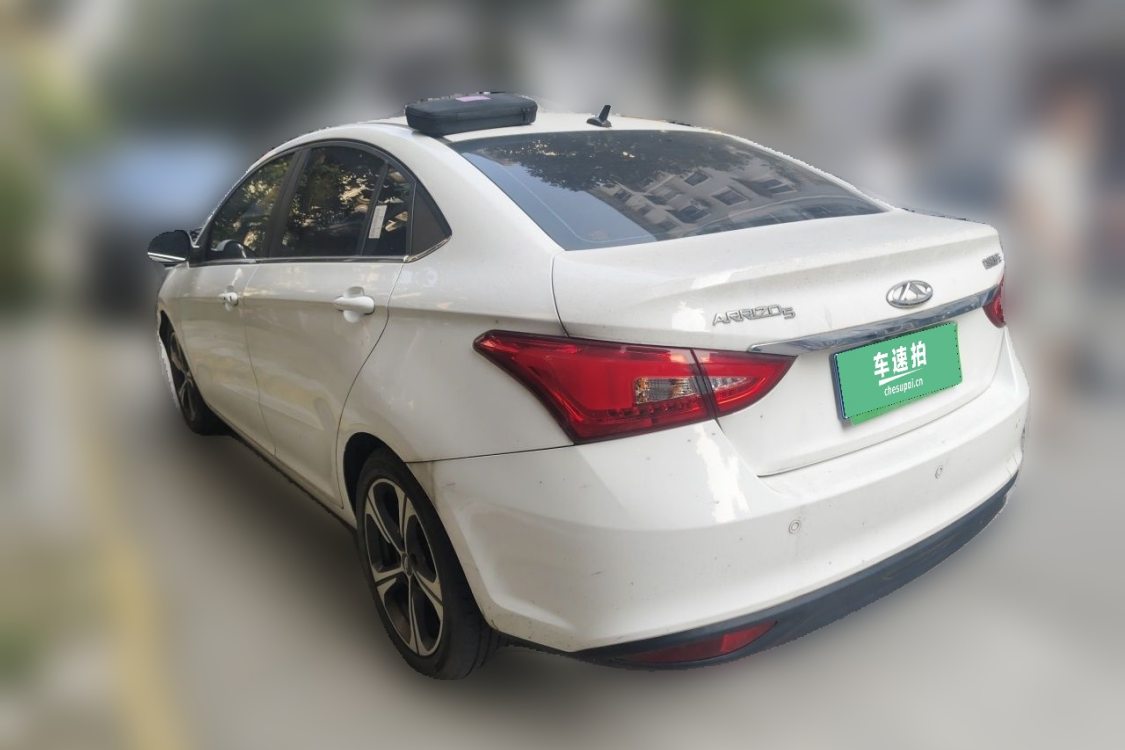 Chery Arrizo 5 2020 #3 Chery Arrizo 5 2020 imagem de carro #3