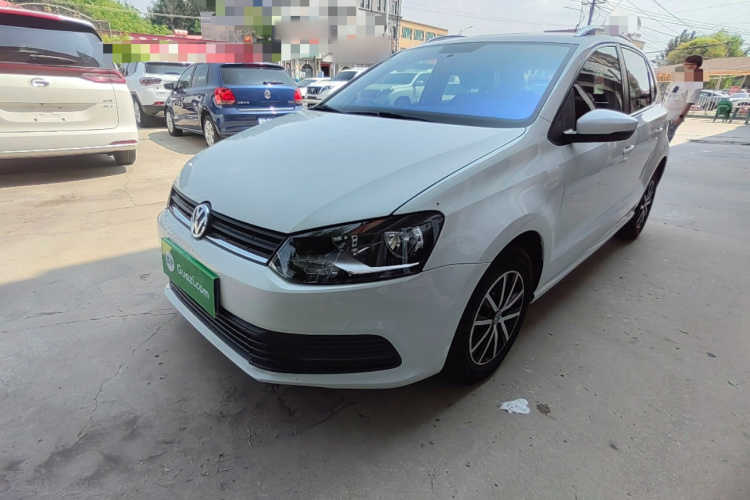 Volkswagen Polo 2016 #2 Volkswagen Polo 2016 car image #2