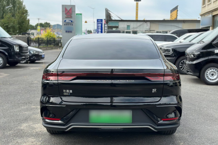 BYD Han 2022 #8 BYD Han 2022 car image #8