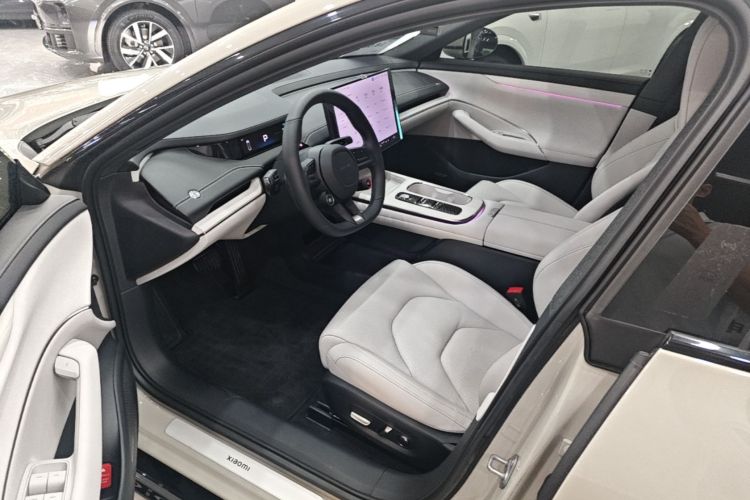 MI SU7 2025 car image #12