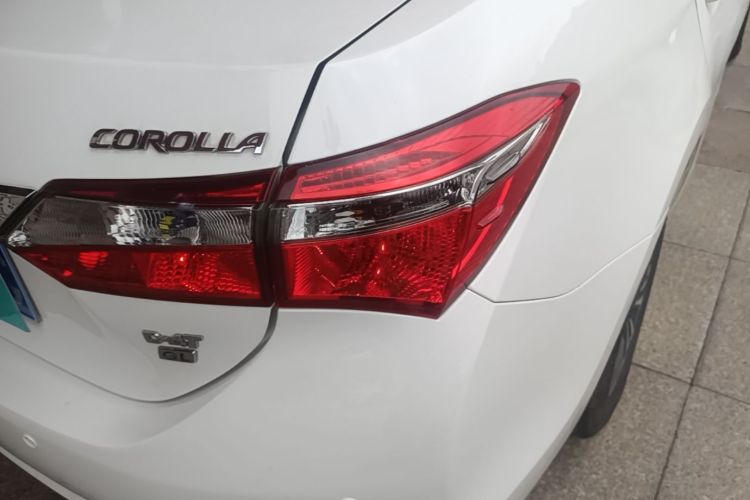 Toyota Corolla 2017 car image #8