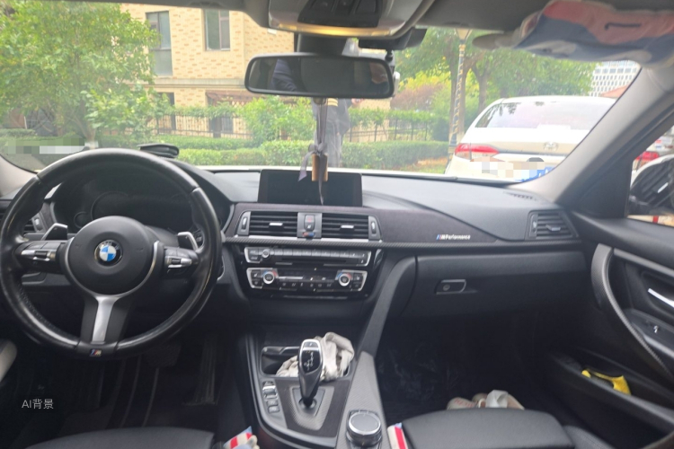 BMW 3 Series 2018 #11 BMW 3 Series 2018 car image #11