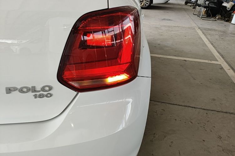 Volkswagen Polo 2019 #8 Volkswagen Polo 2019 car image #8