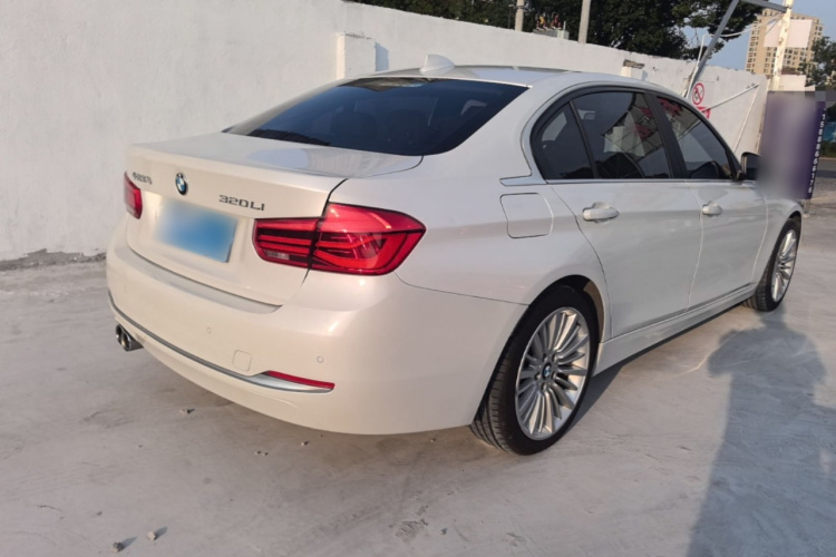 BMW 3 Series 2017 car image #7
