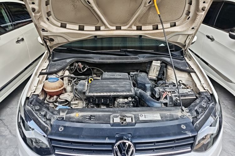 Volkswagen Polo 2019 #20 Volkswagen Polo 2019 car image #20