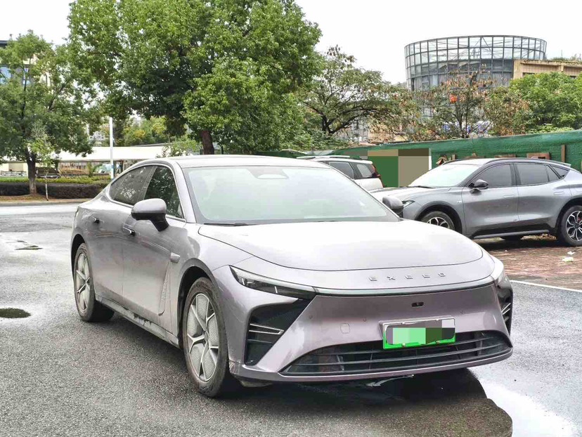 Exceed Stellar Era ES 2025 #3 Exceed Stellar Era ES 2025 imagem de carro #3