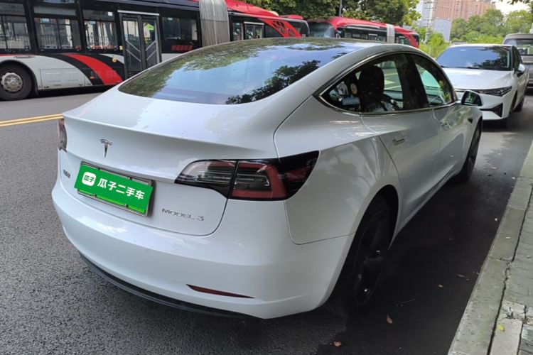 Tesla Model 3 2020 #7 Tesla Model 3 2020 car image #7
