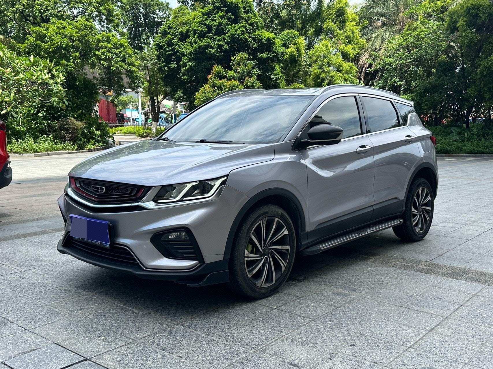 GEELY Coolray 2019 GEELY Coolray 2019 car image