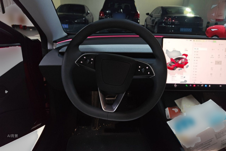 Tesla Model 3 2024 #12 Tesla Model 3 2024 car image #12