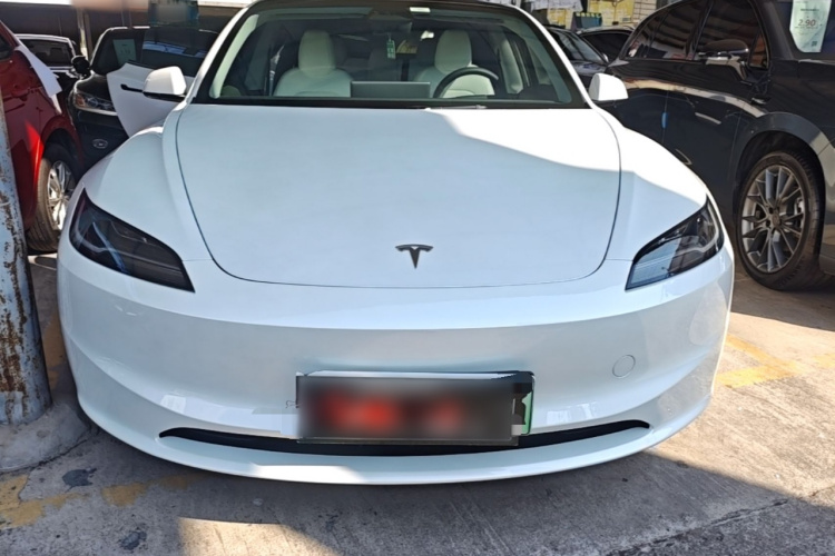 Tesla Model 3 2025 #3 Tesla Model 3 2025 immagine di auto #3