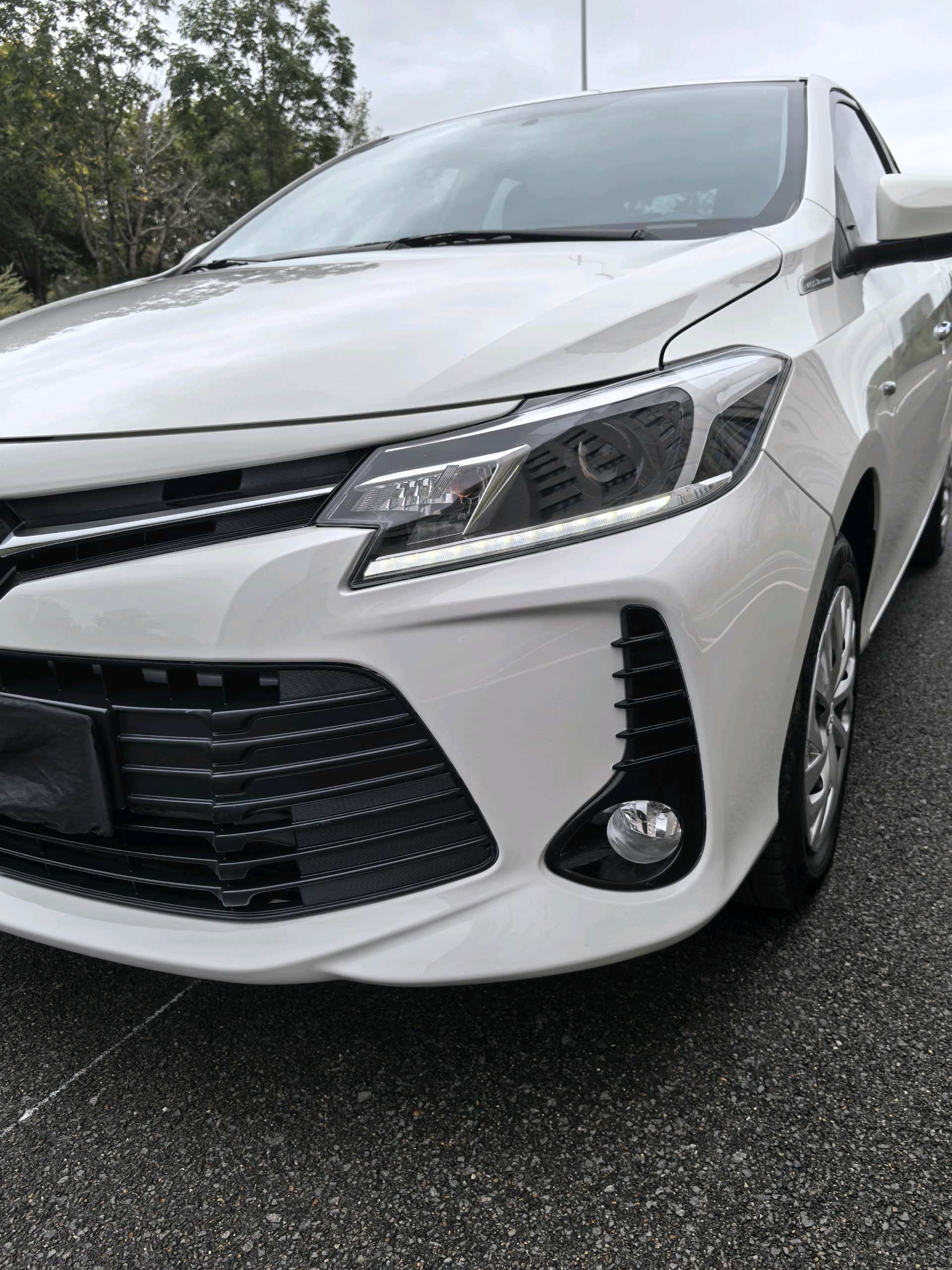 Toyota Vios 2023 #26 Toyota Vios 2023 car image #26