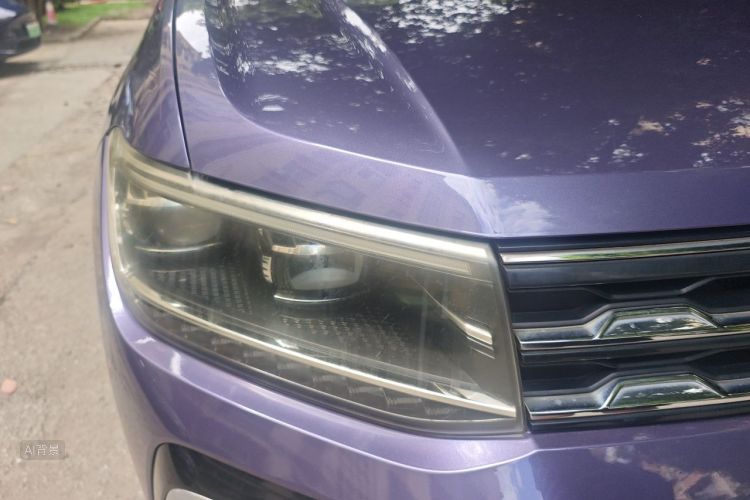 Volkswagen T-Cross 2019 car image #8