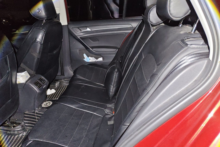 Volkswagen Golf 2018 car image #19