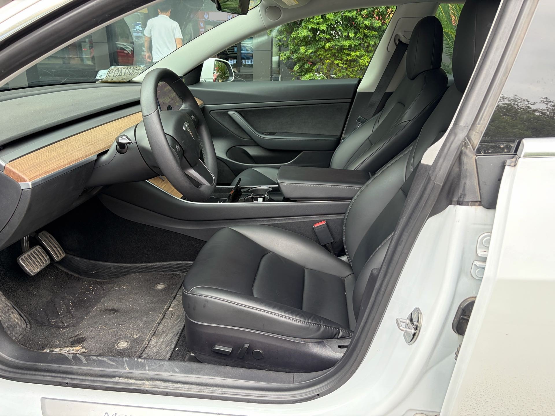 Tesla Model 3 2020 #4 Tesla Model 3 2020 car image #4
