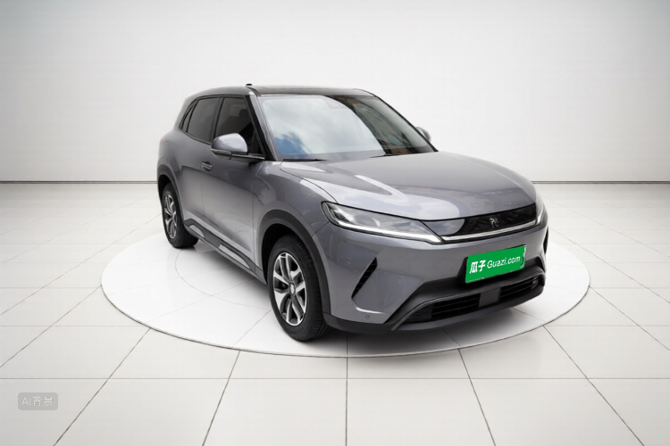 BYD YuanUP 2026 #4 BYD YuanUP 2026 car image #4
