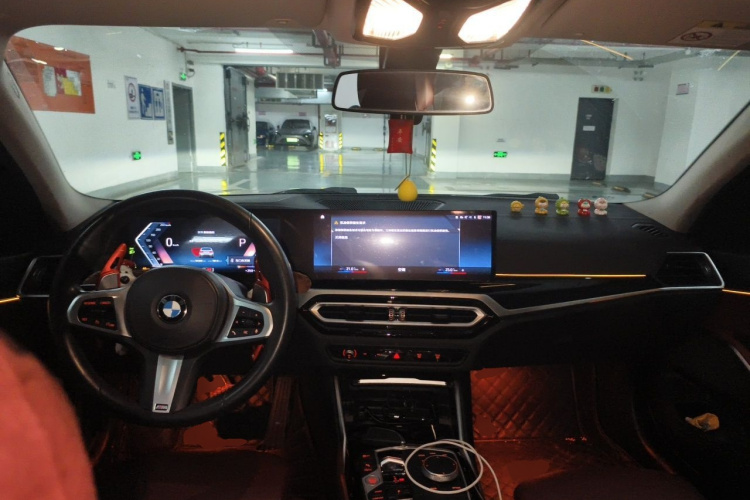 BMW 3 Series 2023 #7 BMW 3 Series 2023 car image #7