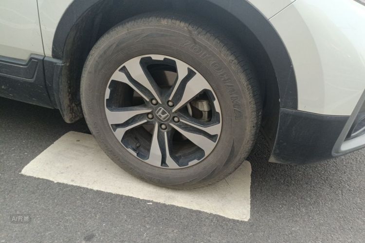 Honda CR-V 2021 car image #9