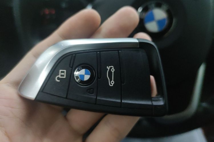 BMW X1 2018 #10 BMW X1 2018 immagine di auto #10
