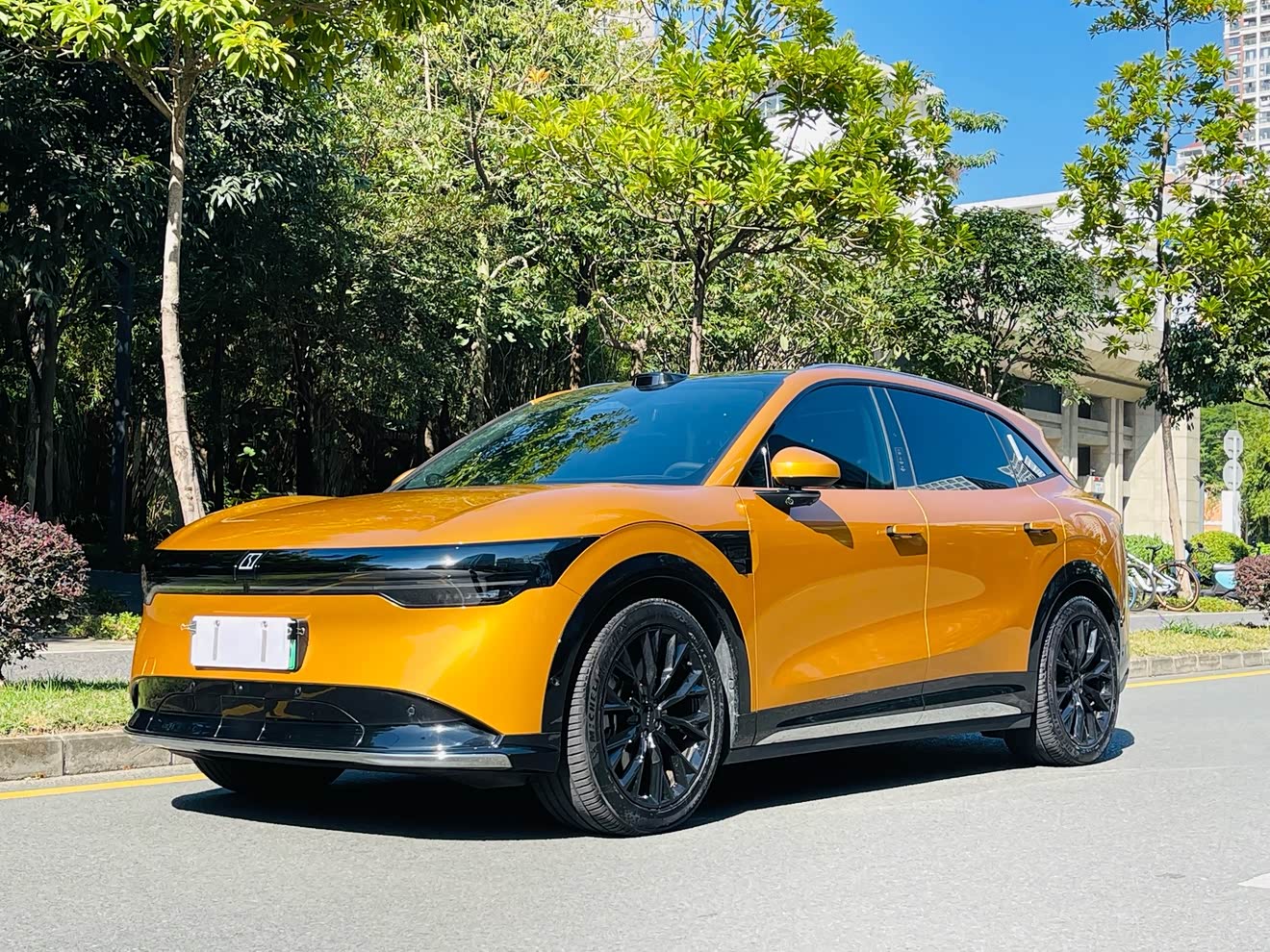 Zeekr 7X 2024 immagine di auto 