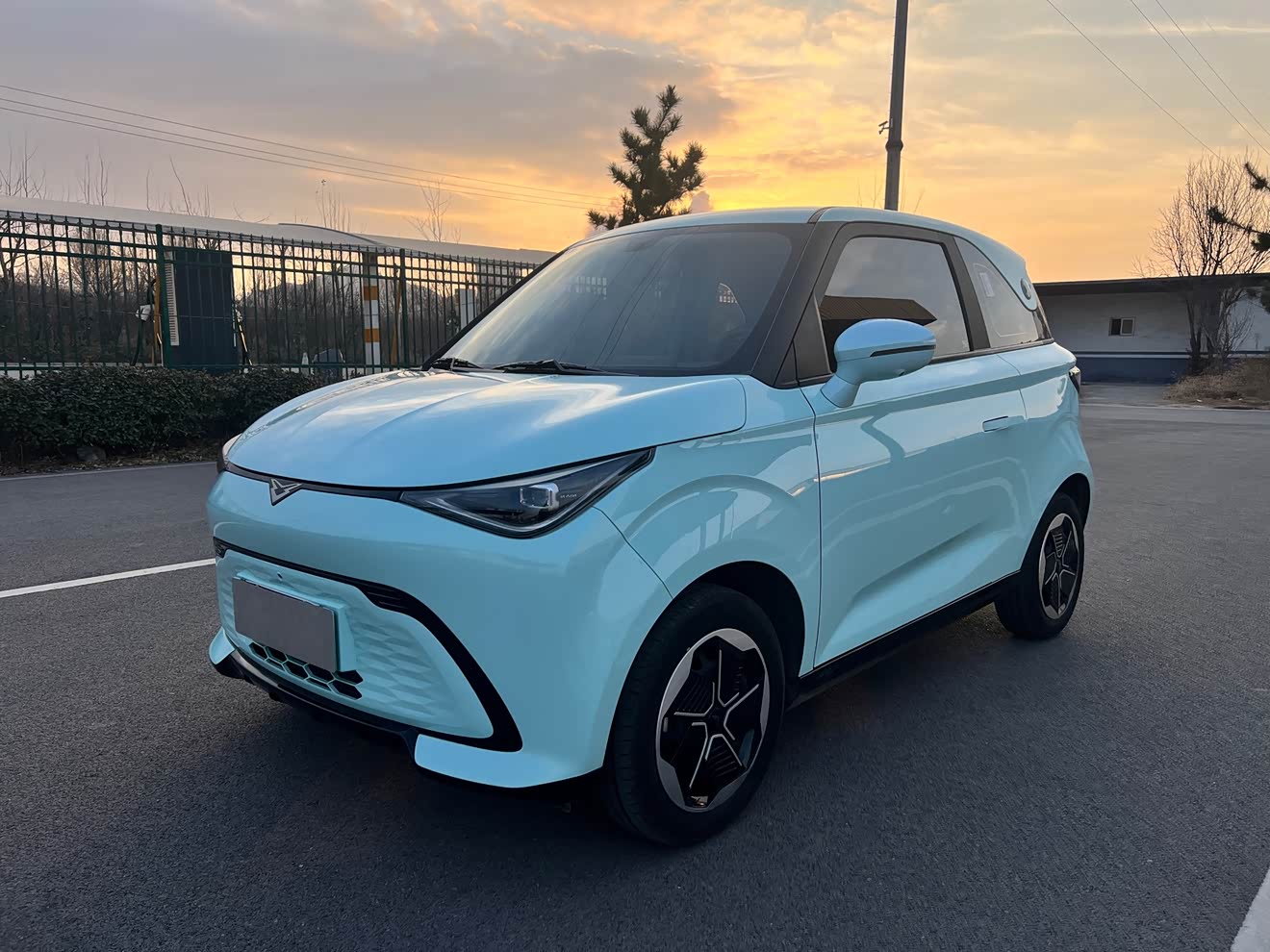 Shiyue 2024 car image 