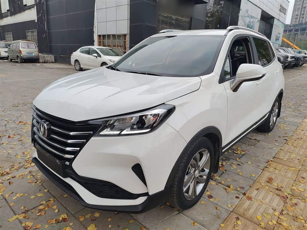 Changan CS15 2020 car image 
