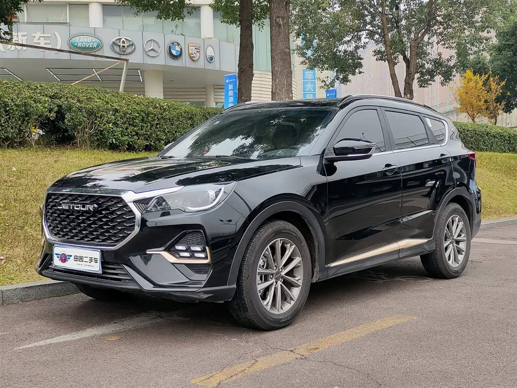 Jetour X70 2024 car image 