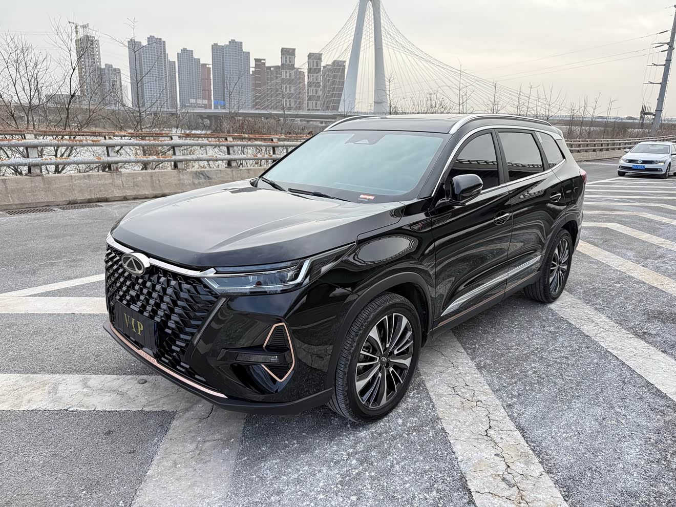 Chery Tiggo 8 PRO 2023 car image 