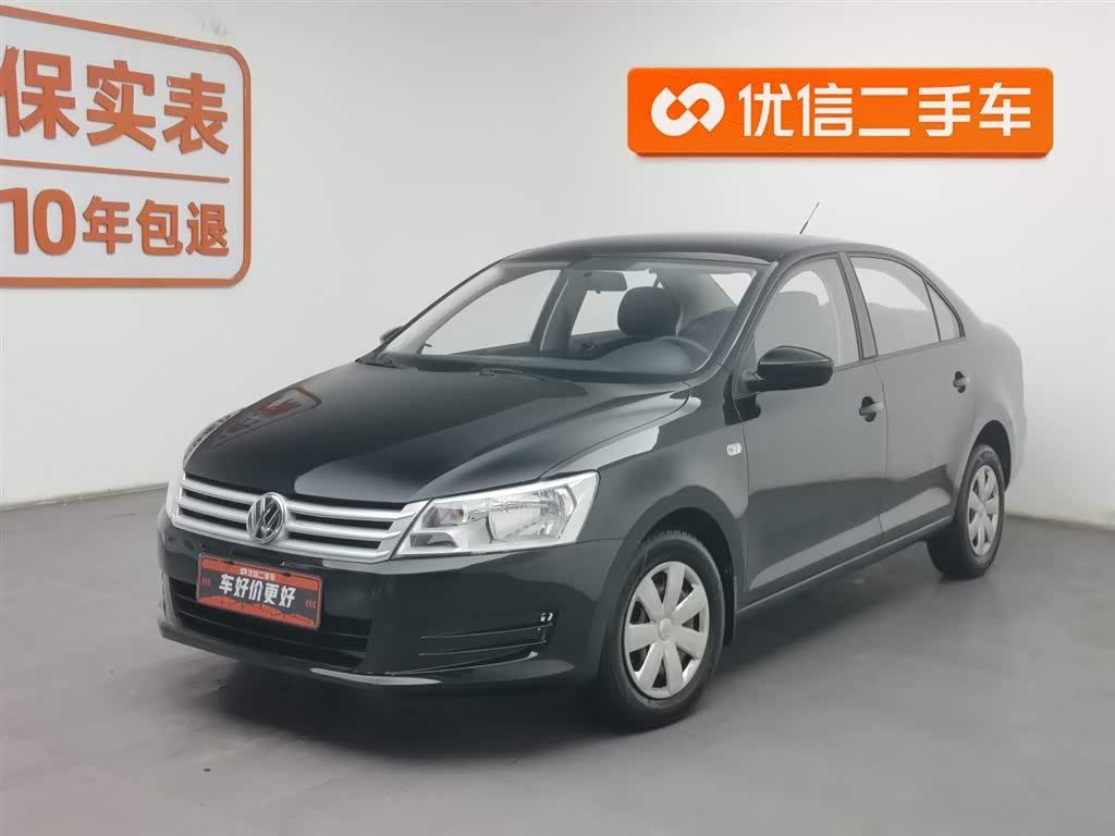 Volkswagen Santana 2013 immagine di auto 