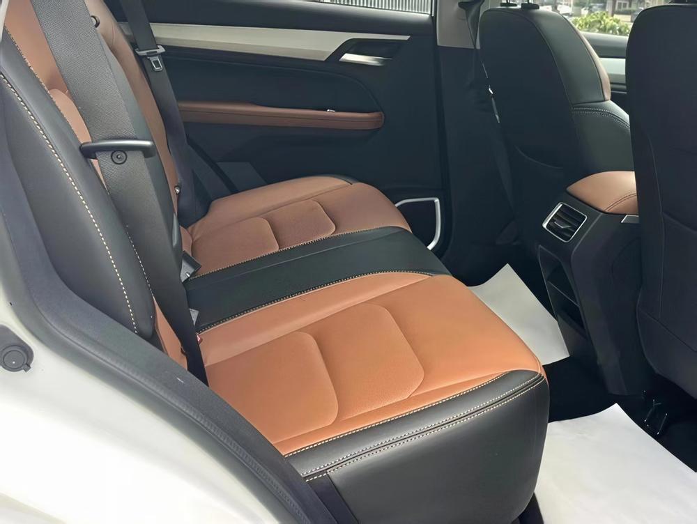 GEELY Vision X6 2019 #9 GEELY Vision X6 2019 car image #9