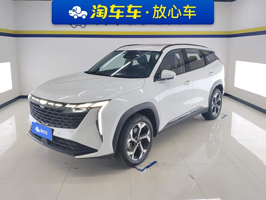 GEELY Boyue L 2023 car image 