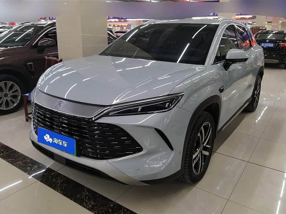 BYD SongL DM-i 2025 car image 