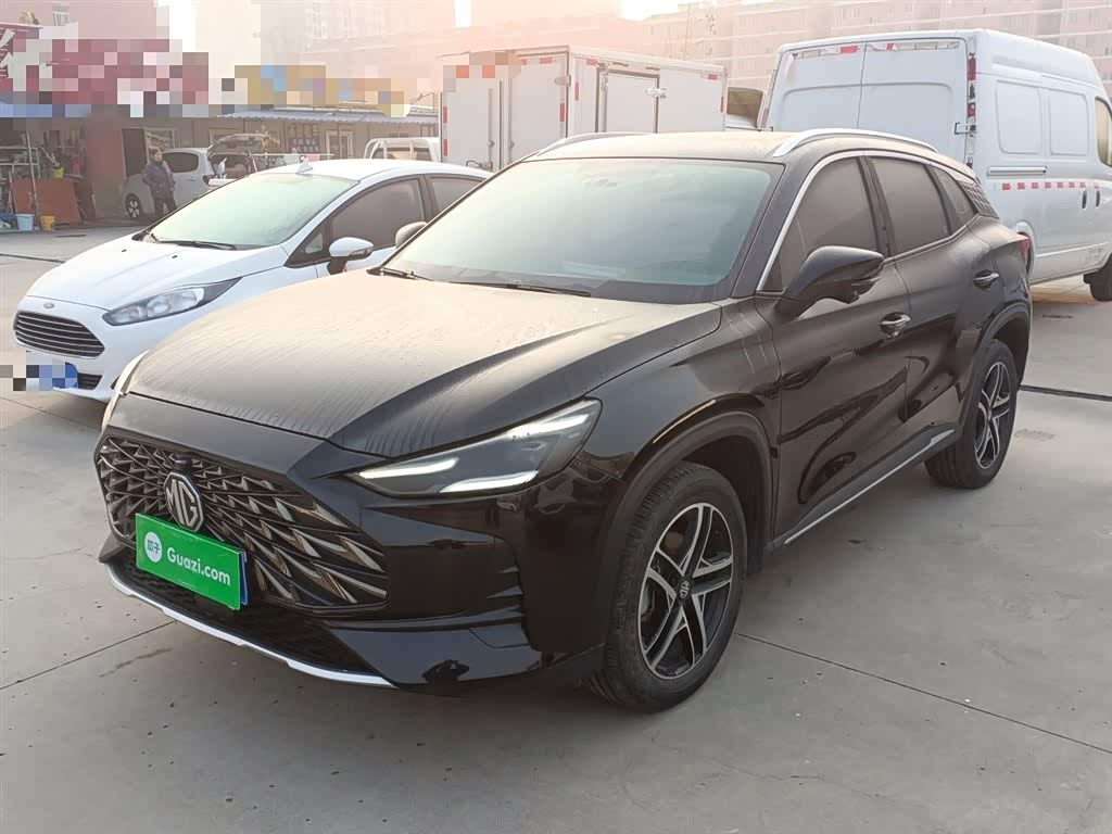 MG ONE 2022 MG ONE 2022 car image